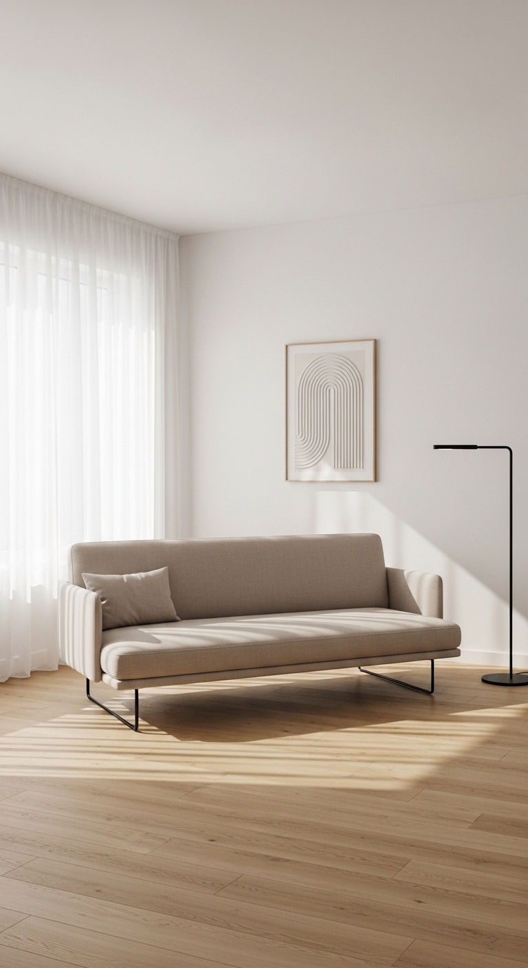 1. Floating Neutral Calm