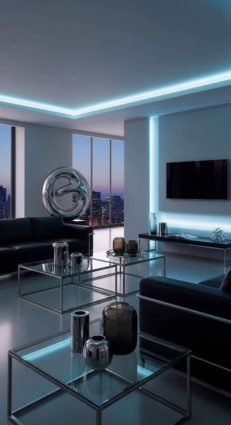 18. Glass and Steel Modernity
