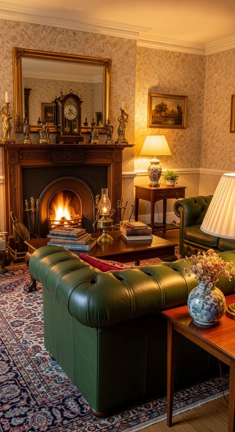 11. Heritage Inspired Living