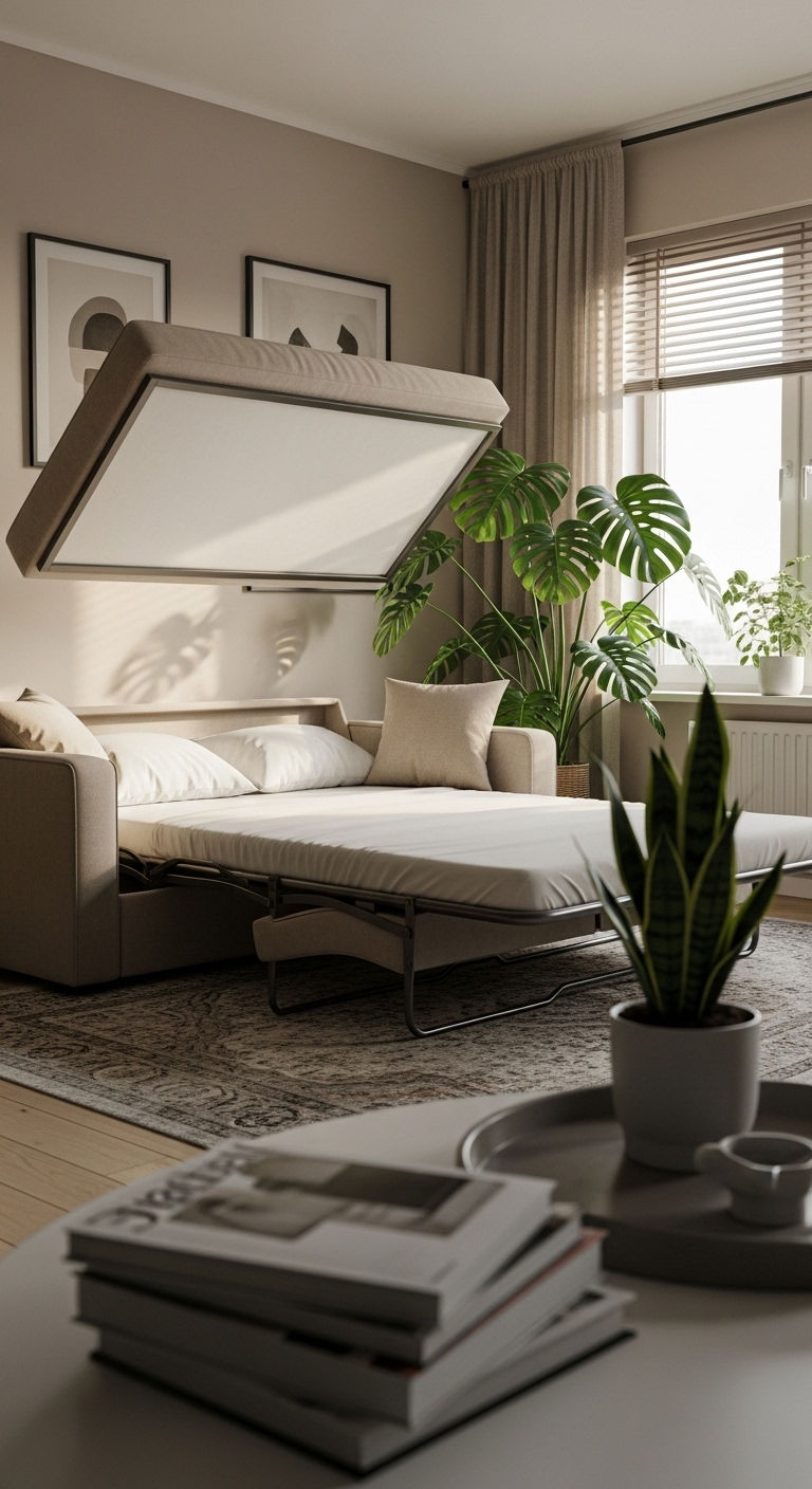 2. Hidden Bed Transformation