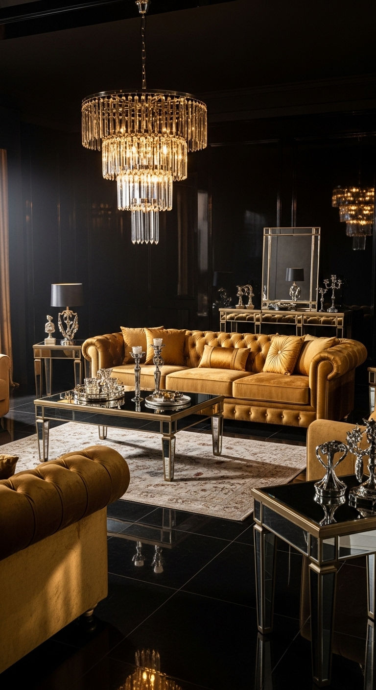 15. Hollywood Glam Lounge