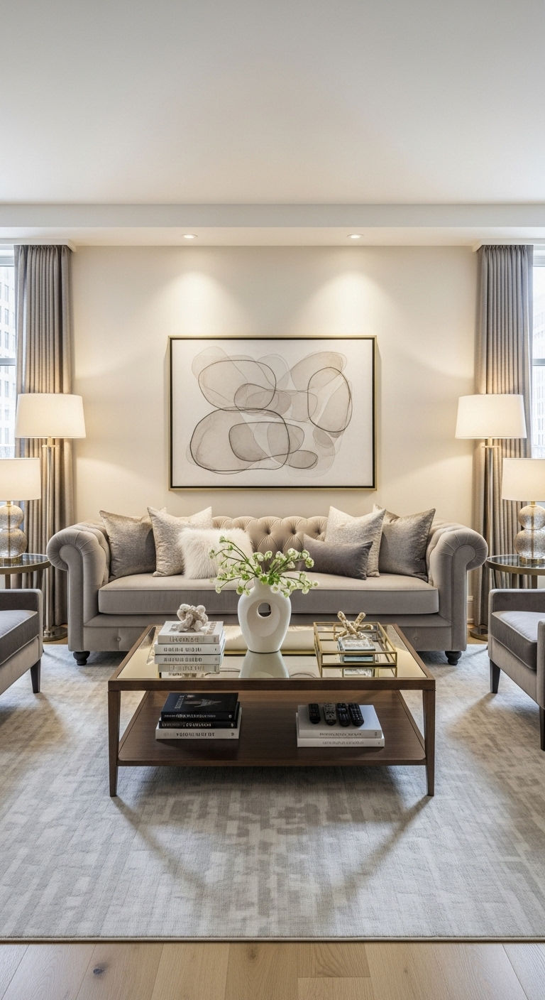 25. Hotel Style Sophistication