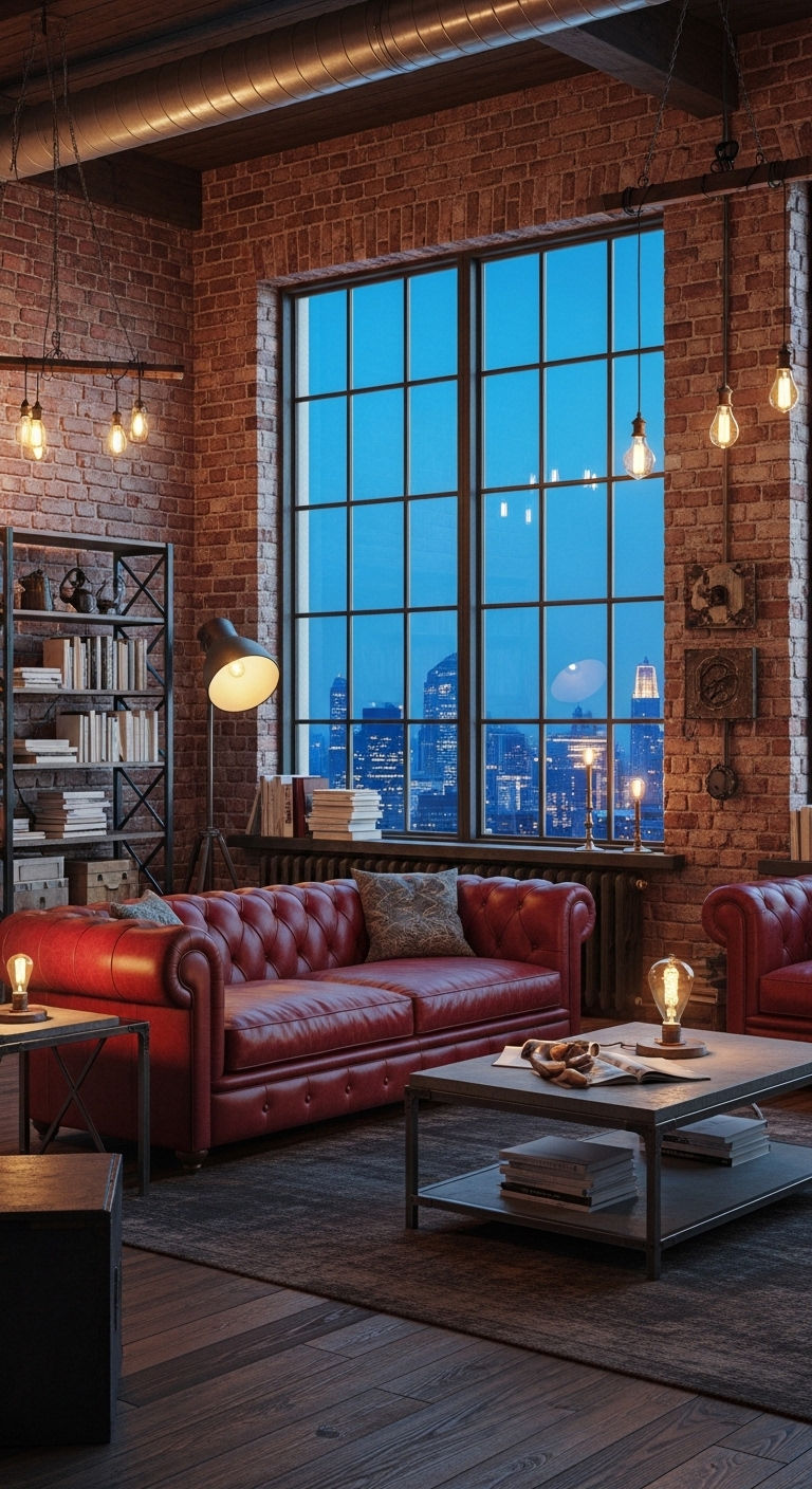 4. Industrial Red Statement