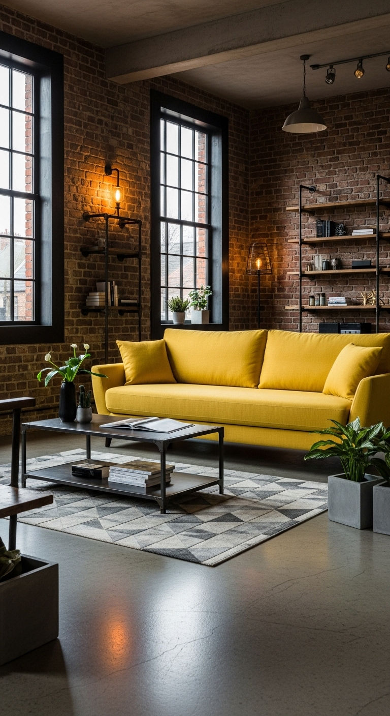 12. Industrial Yellow Contrast