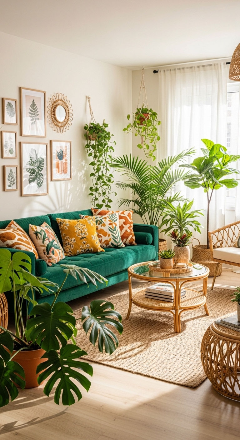 4. Jungle Chic Escape