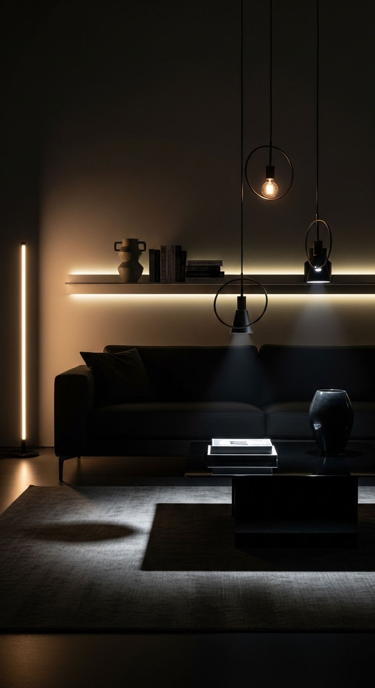 19. Layered Lighting Drama
