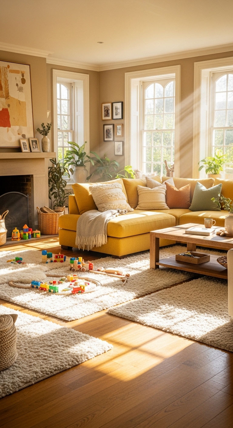 13. Light-Filled Family Space