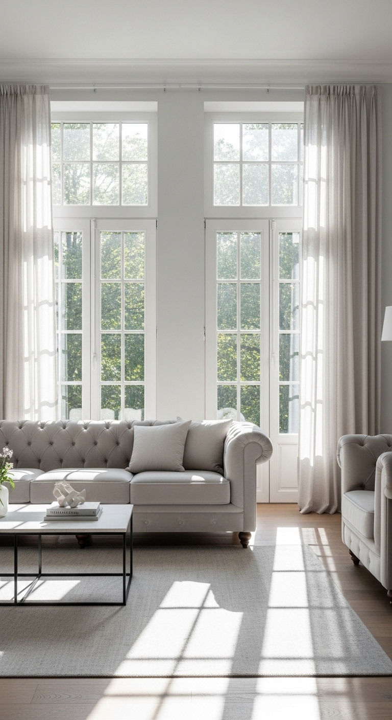 24. Light Filled Luxury Lounge