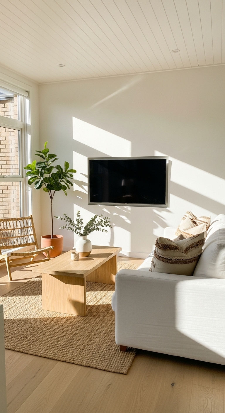 23. Light Filled Viewing Space