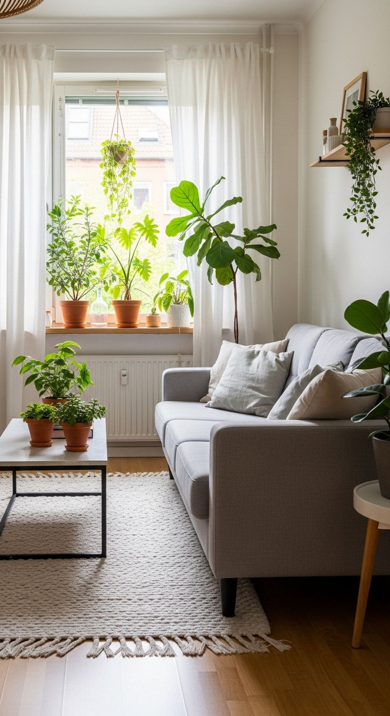 6. Light and Airy Layout
