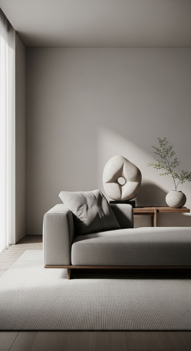 9. Low Profile Zen Retreat