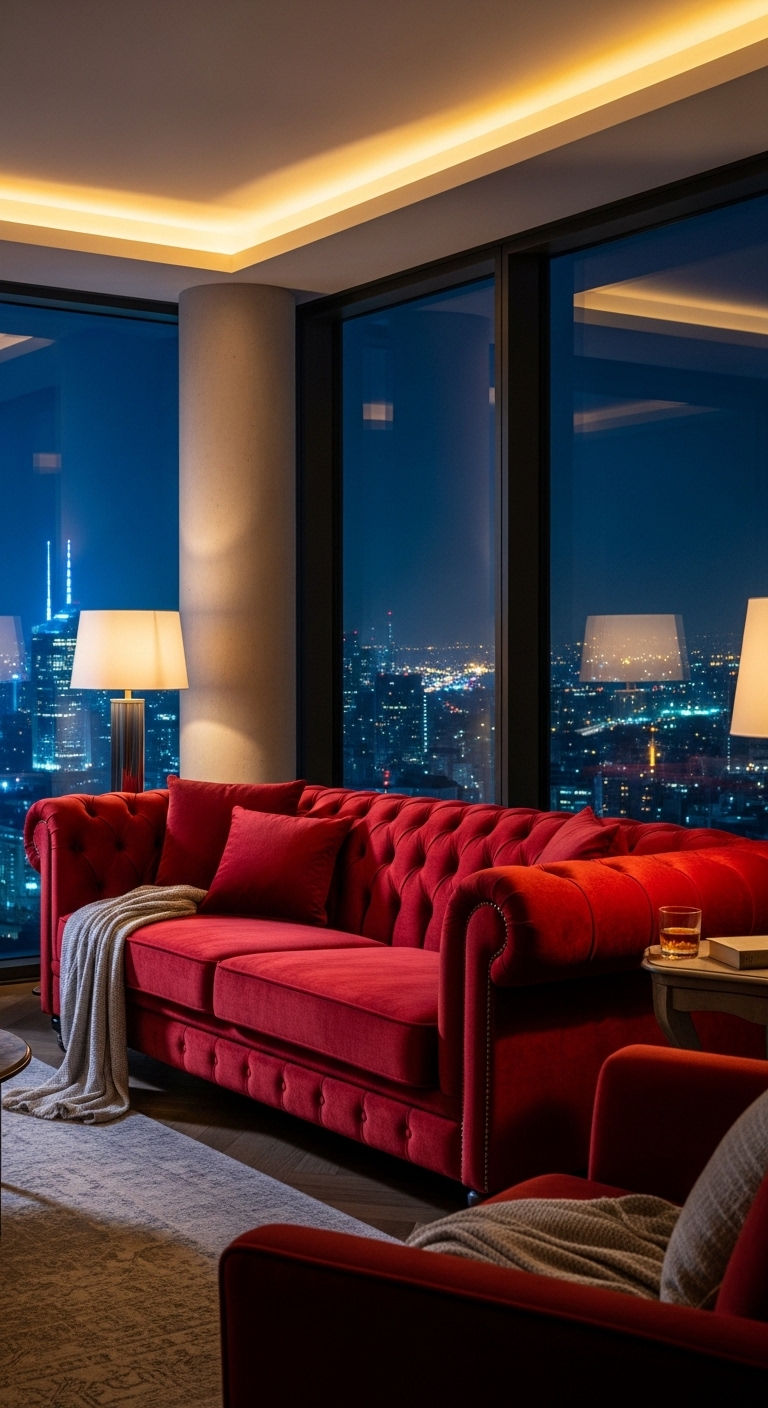 18. Luxe Night Lounge