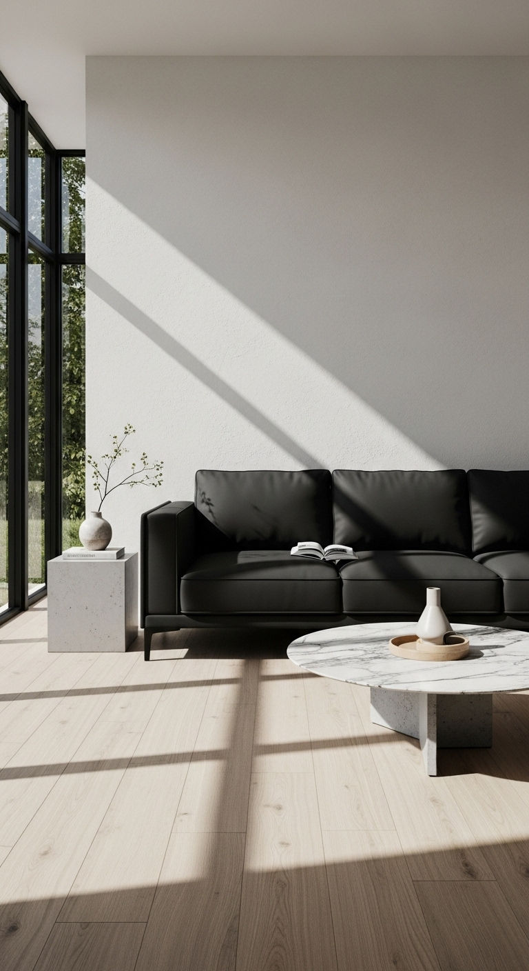 1. Midnight Minimal Elegance