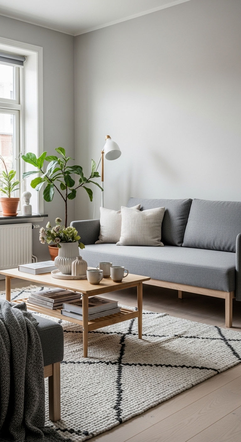 1. Minimal Magic Sofa Bed