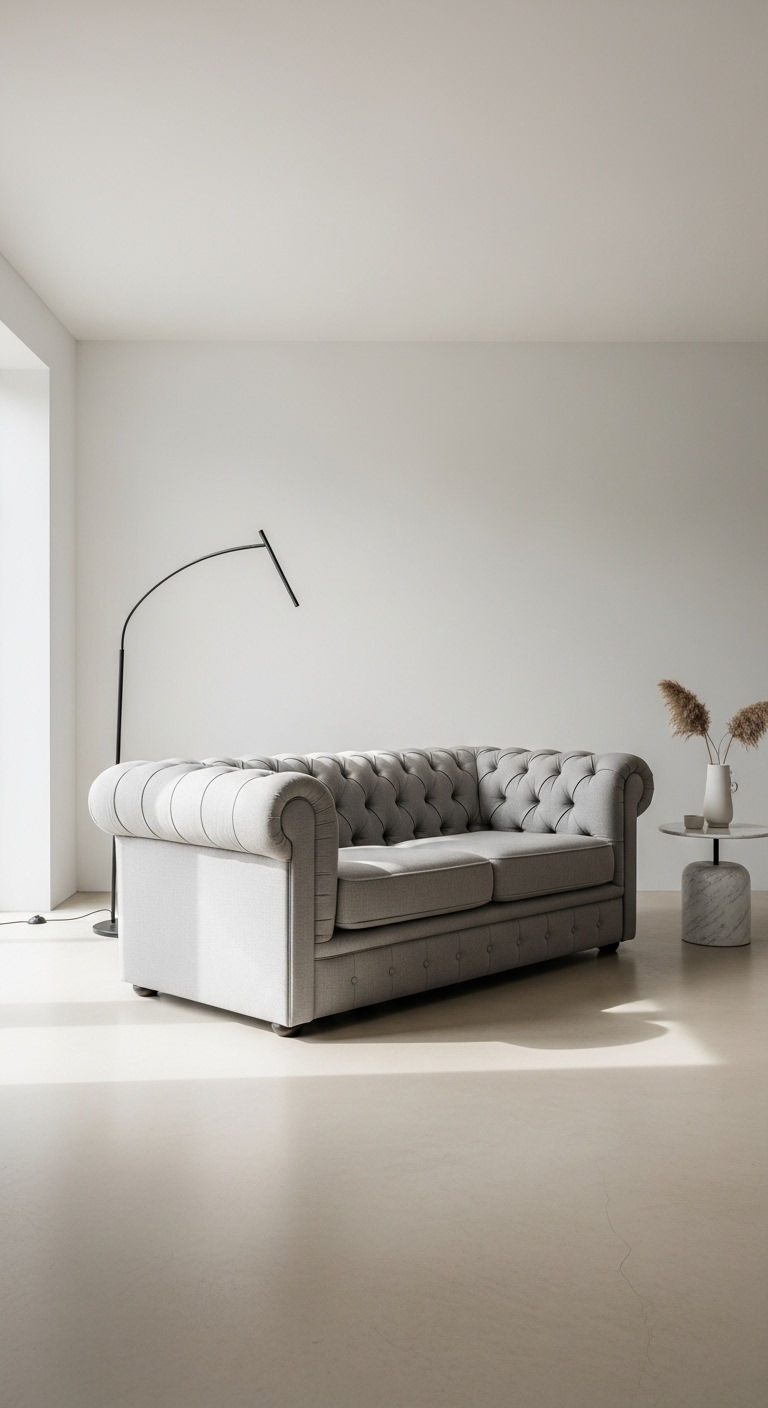 14. Minimalist Statement Piece