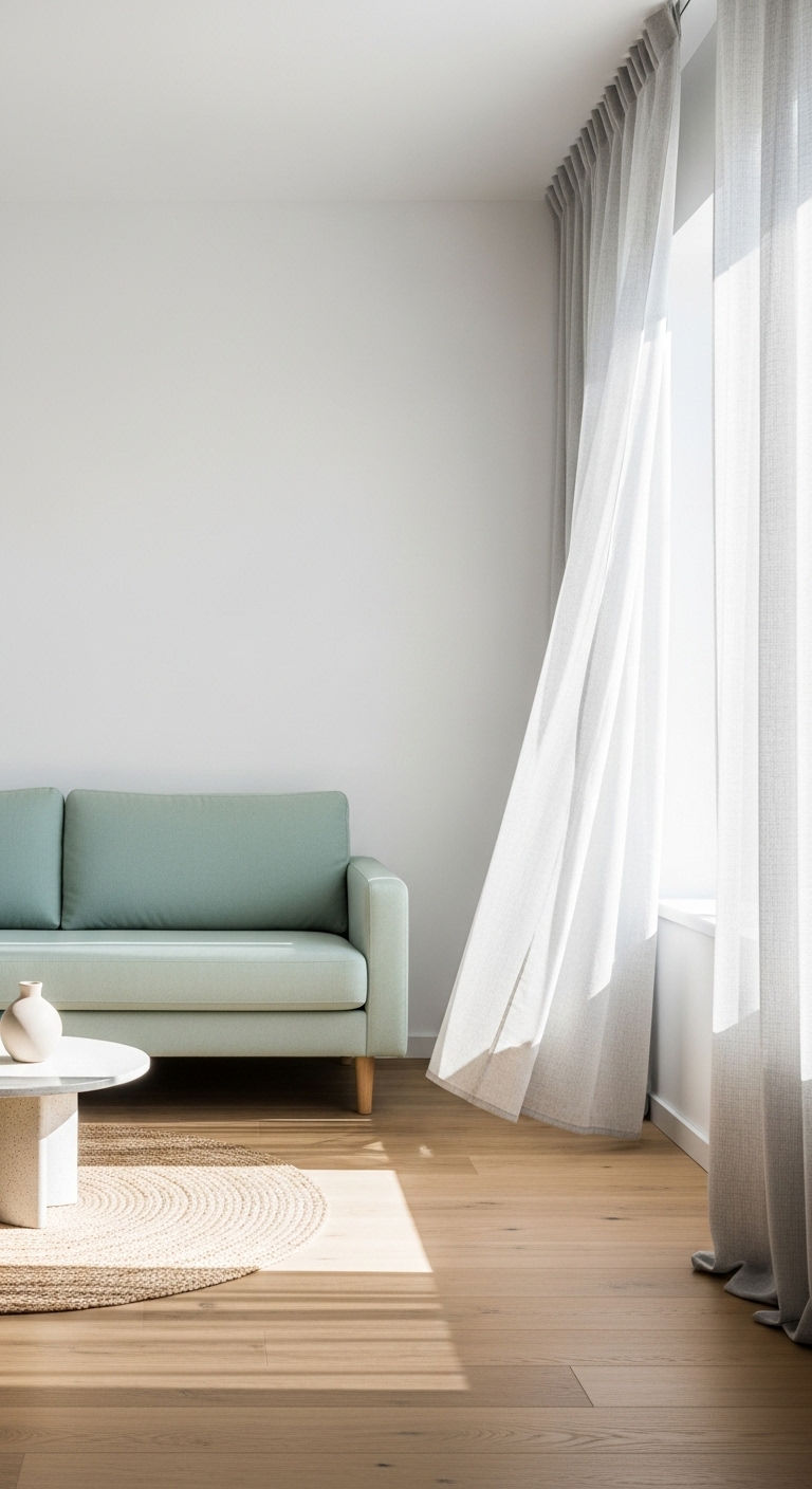 1. Mint Breeze Minimalism