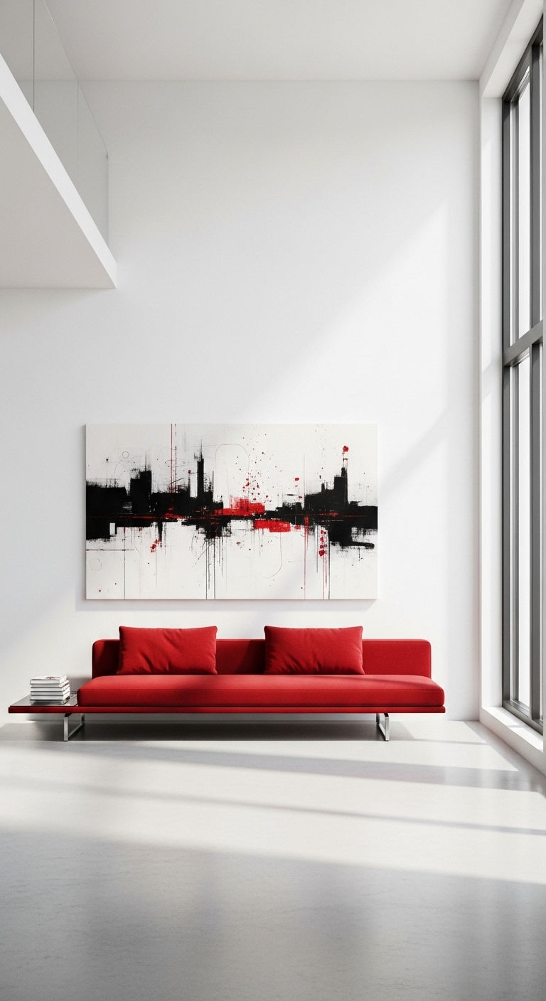 2. Modern Minimal Drama