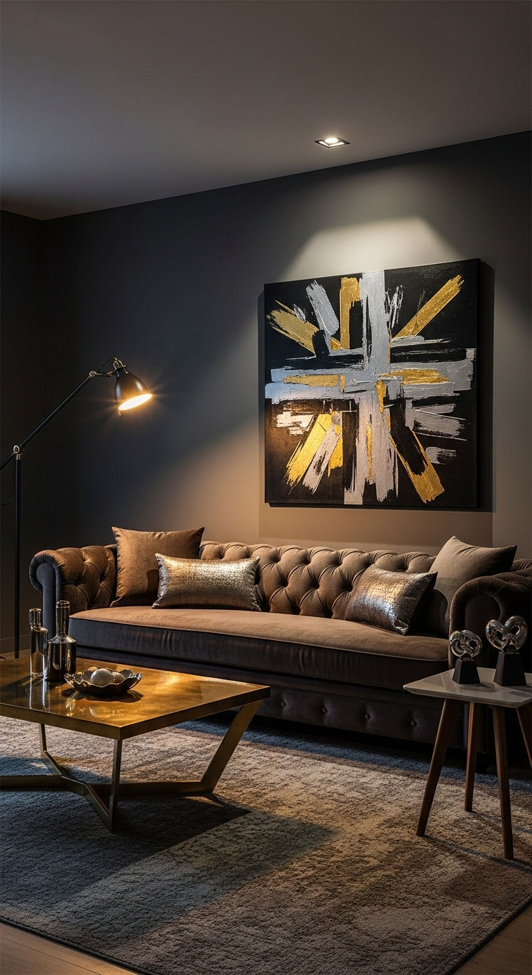 10. Moody Modern Escape