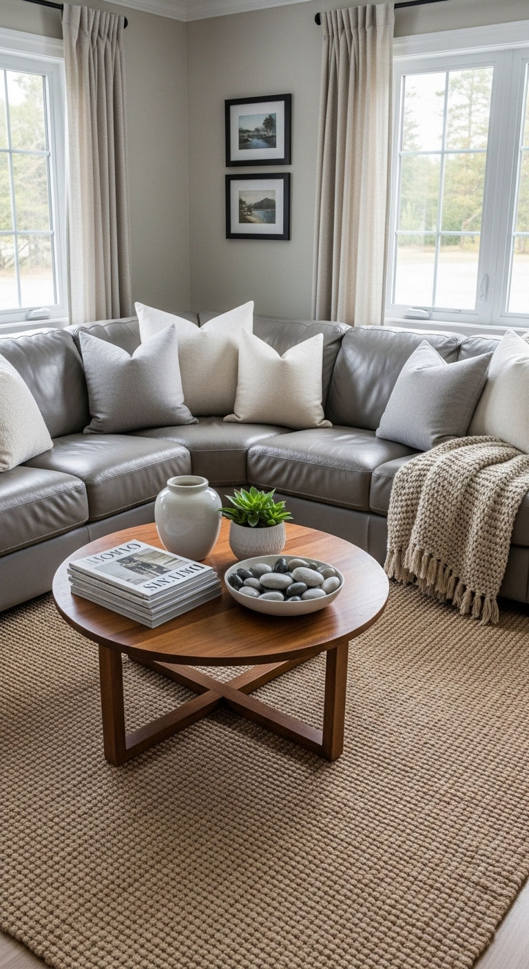 17. Neutral Family Comfort