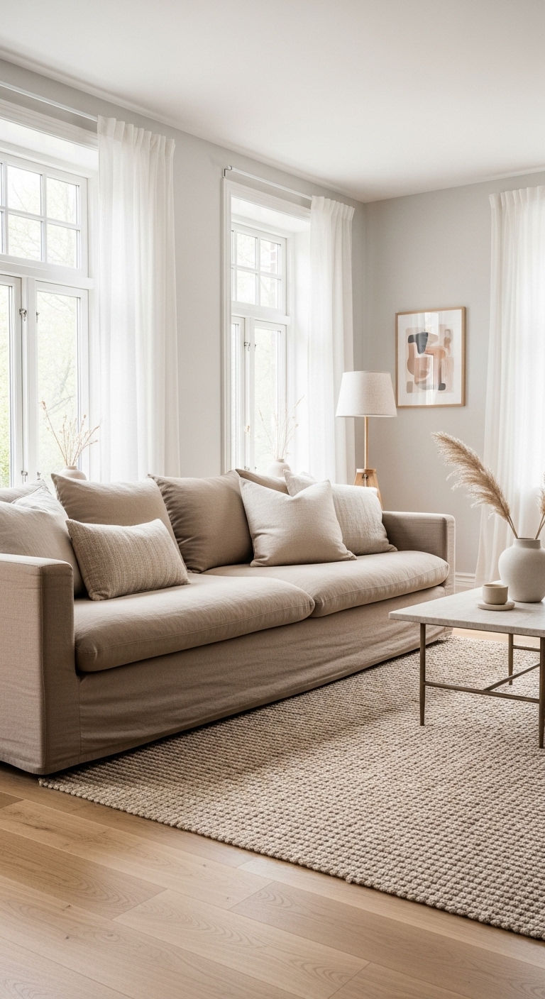 2. Neutral Harmony Haven