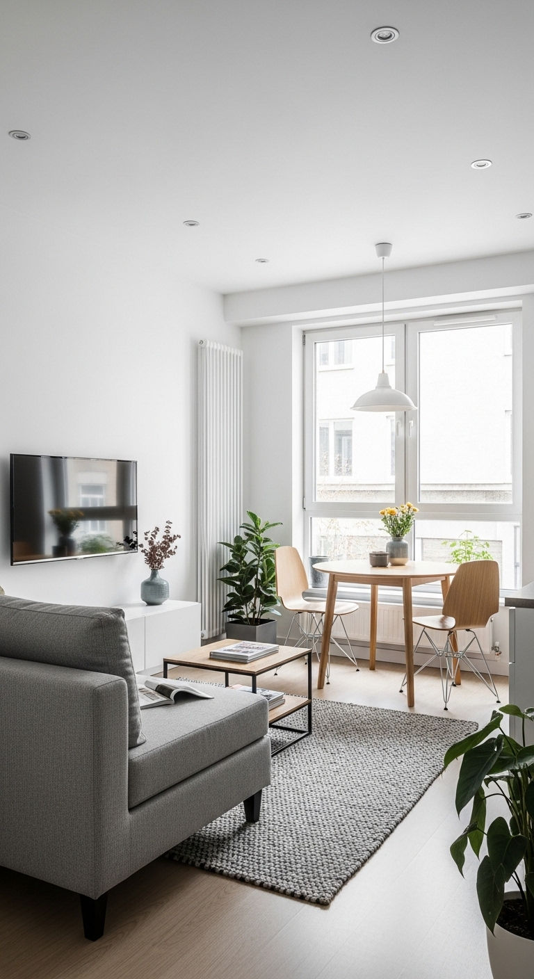 11. Open Plan Smart Viewing