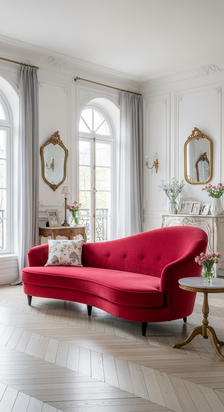 10. Parisian Chic Escape