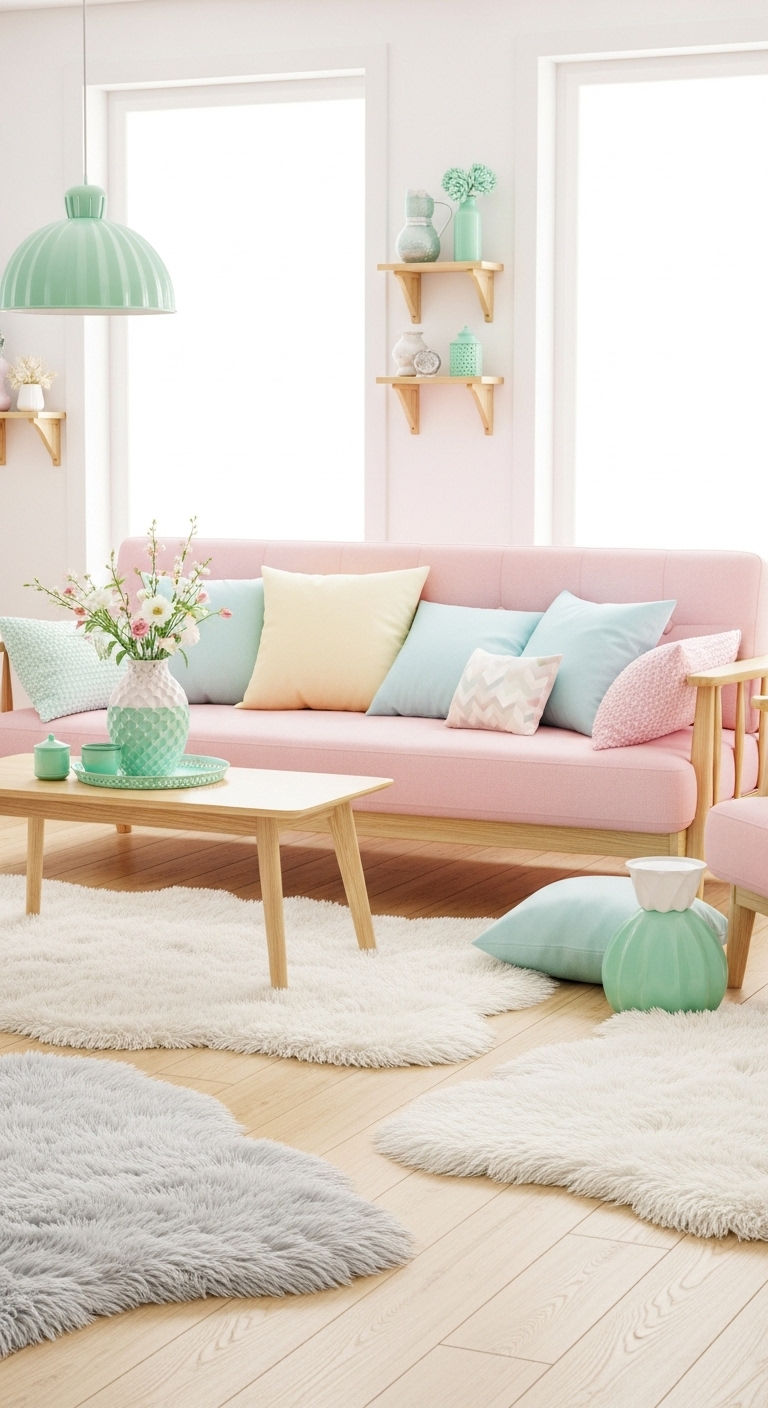 2. Pastel Dream Escape
