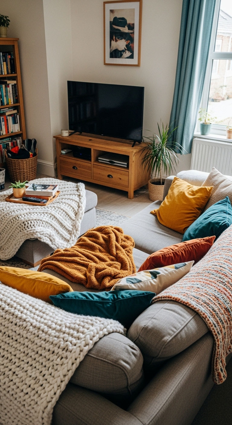 26. Relaxed Everyday Setup