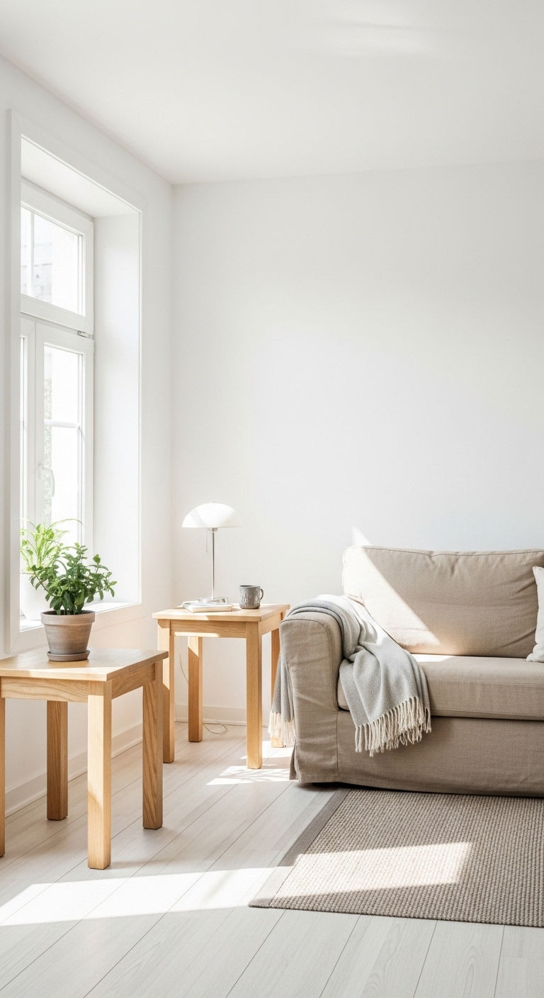 15. Scandinavian Classic Touch