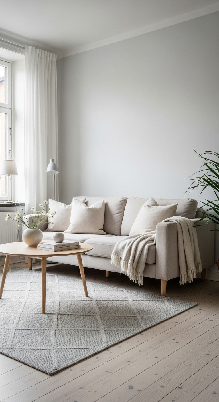 23. Scandinavian Soft Layout
