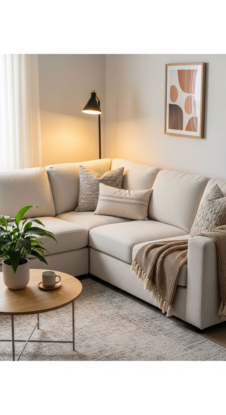 13. Sectional Smart Fit