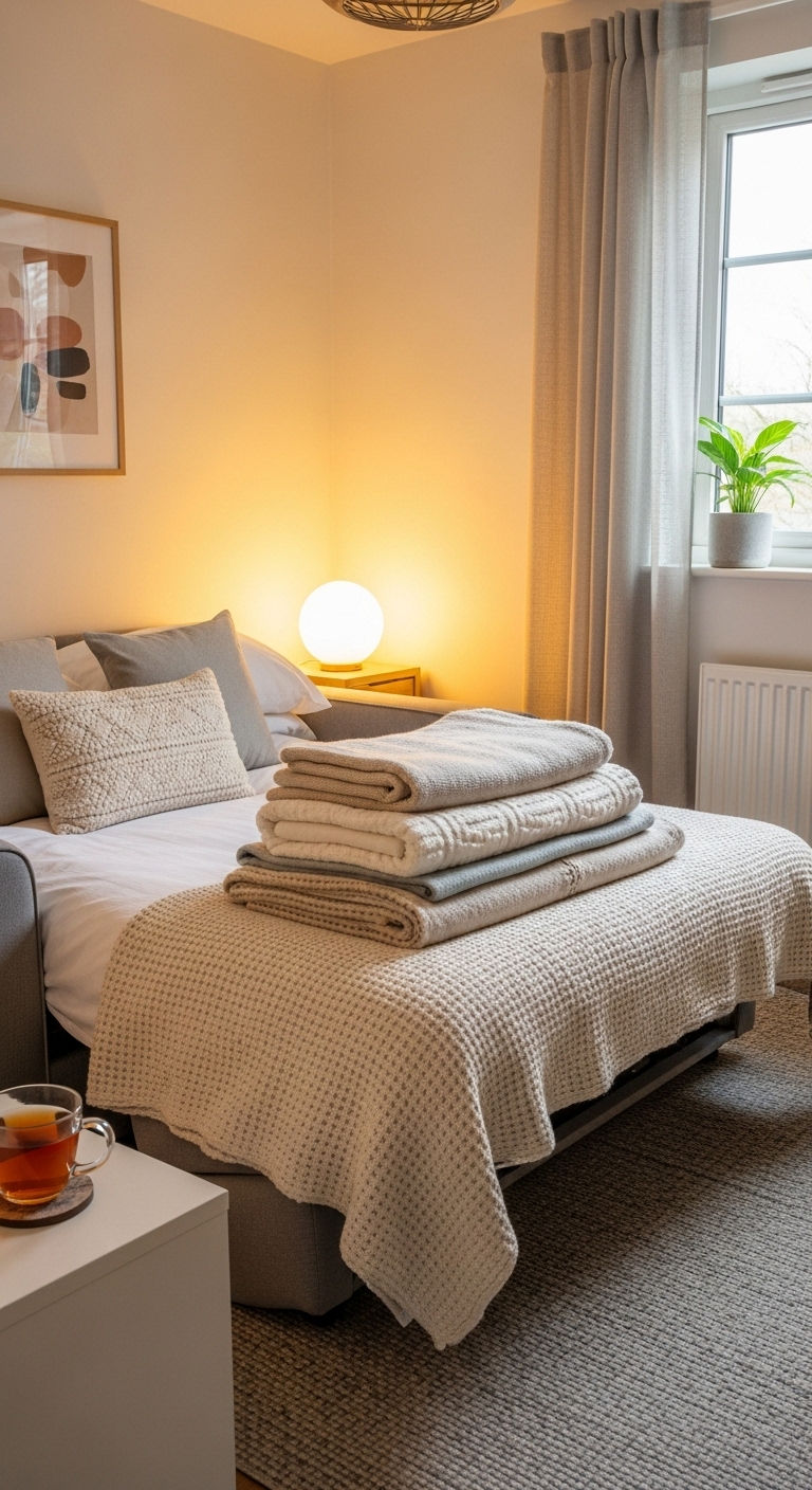 23. Small Room Big Comfort Sofa