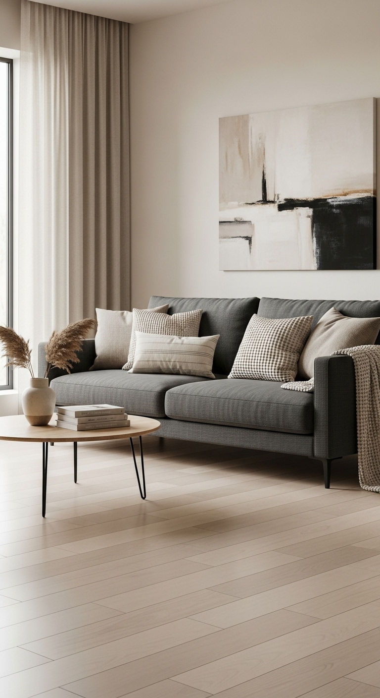 8. Soft Beige Balance