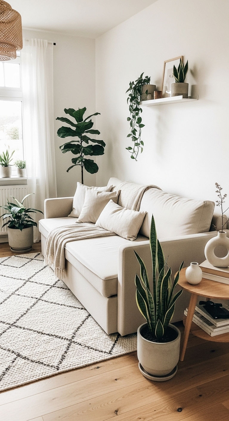 4. Soft Beige Serenity