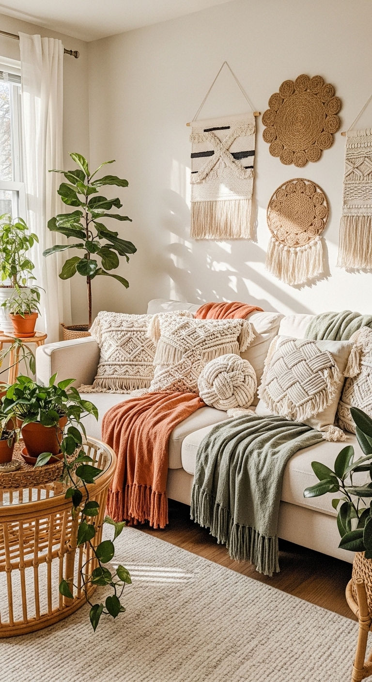 5. Soft Boho Bliss