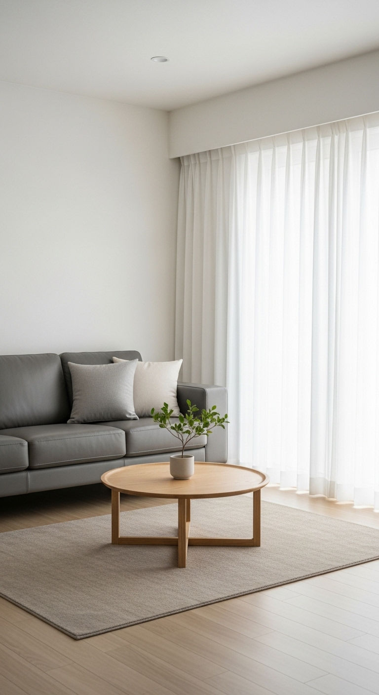 1. Soft Minimal Calm