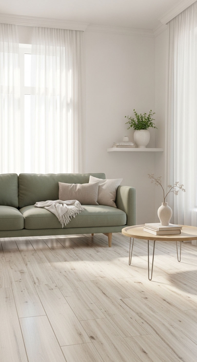 1. Soft Minimal Sage Haven