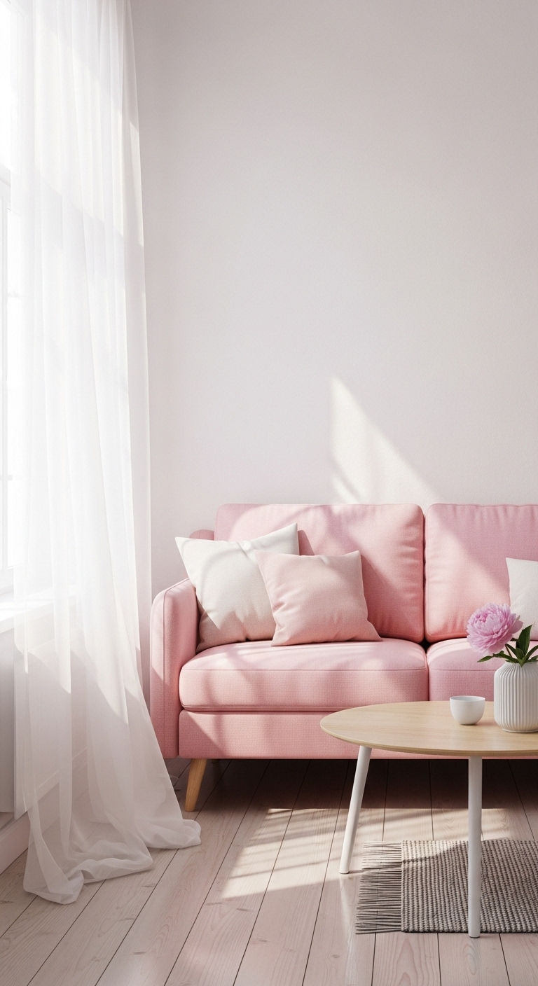 3. Soft Pastel Dream Space
