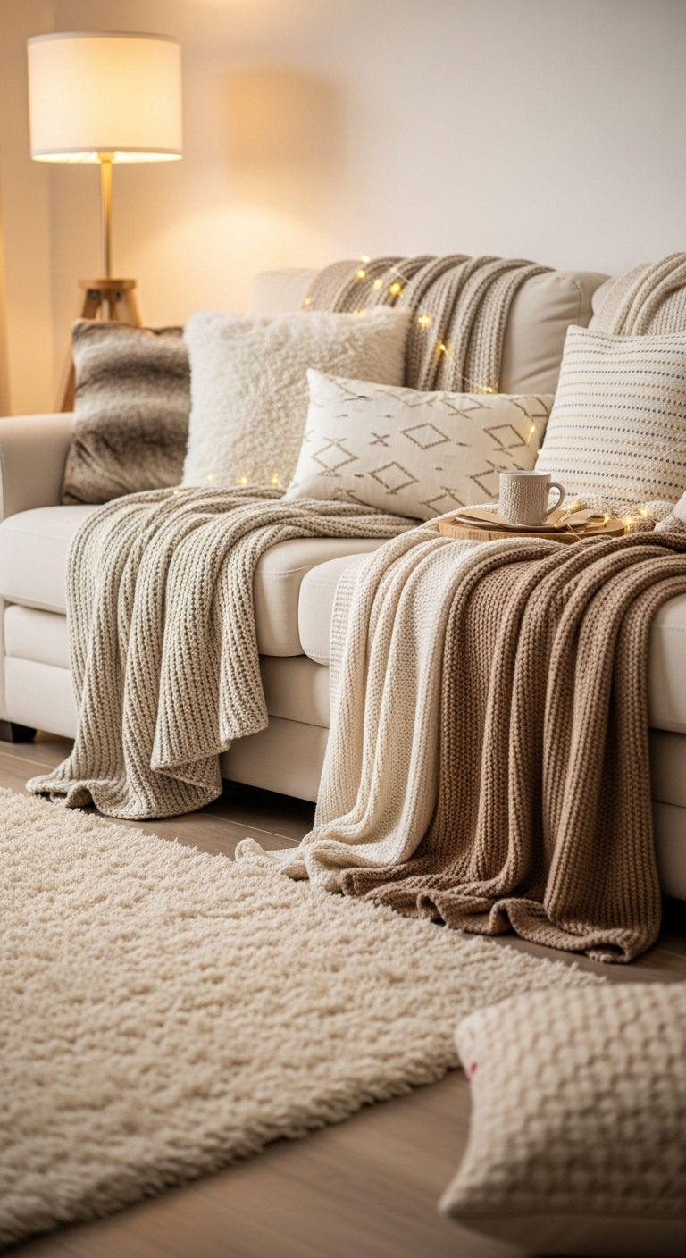 17. Soft Textured Haven
