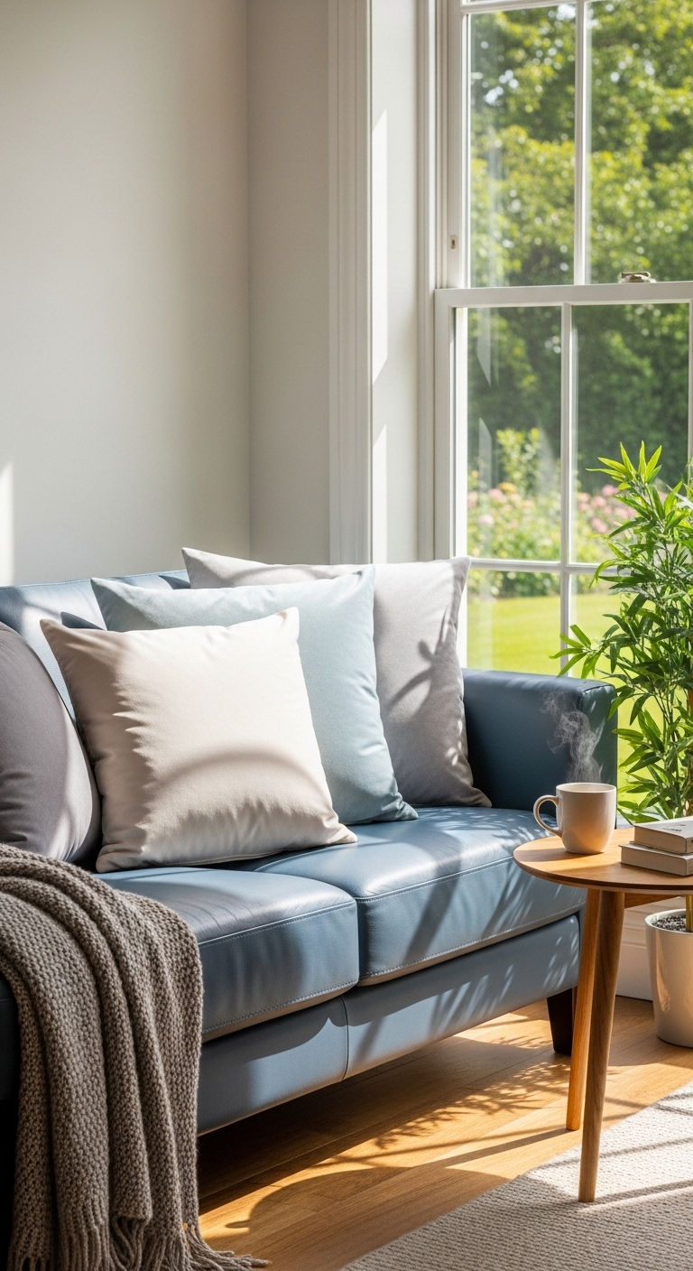 21. Sunlit Blue Corner