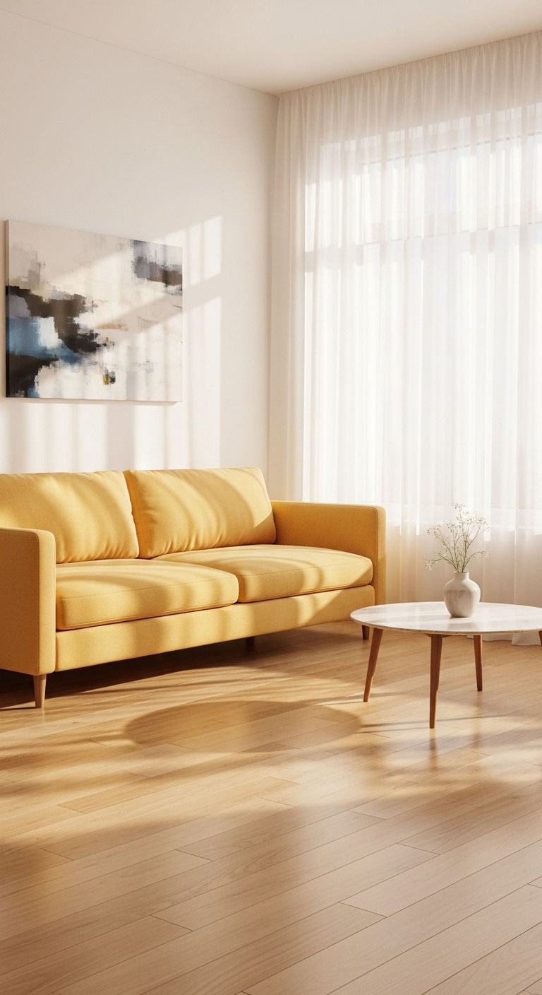 1. Sunshine Minimalism