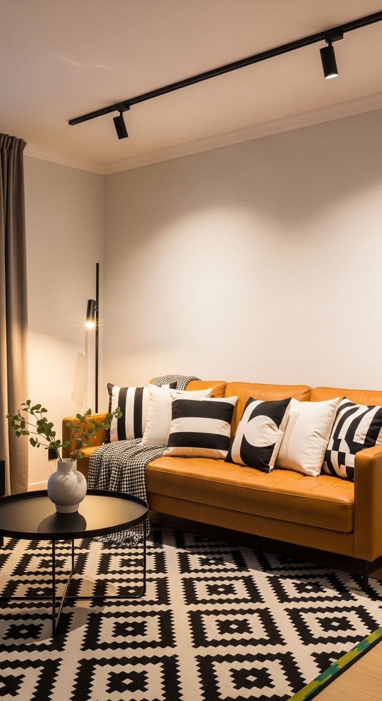 10. Timeless Monochrome Mix