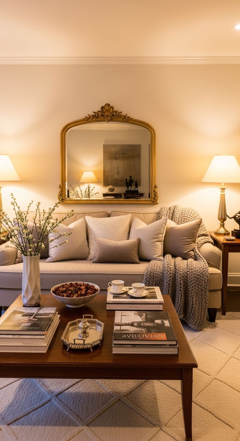 20. Timeless Neutral Comfort