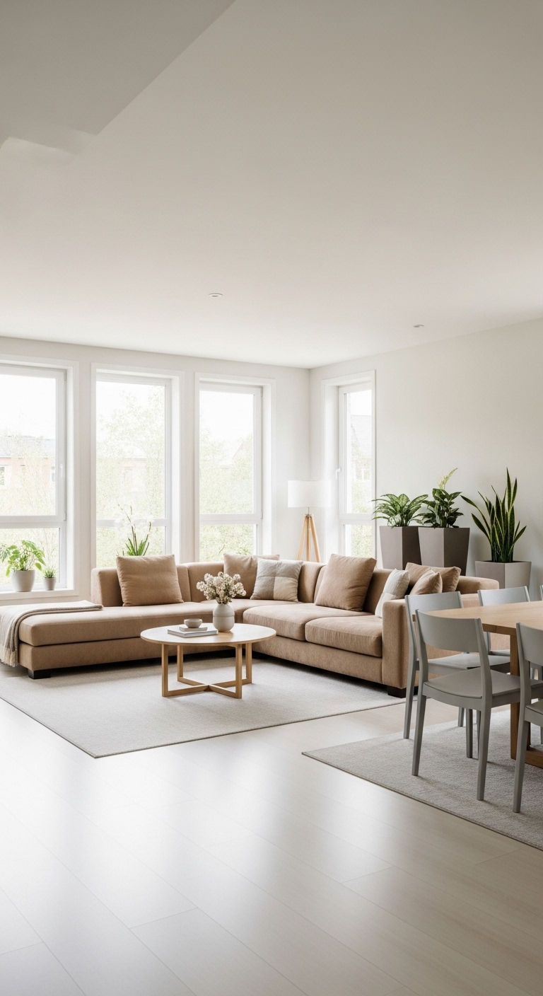 21. Timeless Open Concept