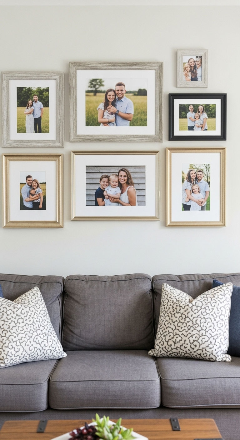 11. Traditional Family Comfort