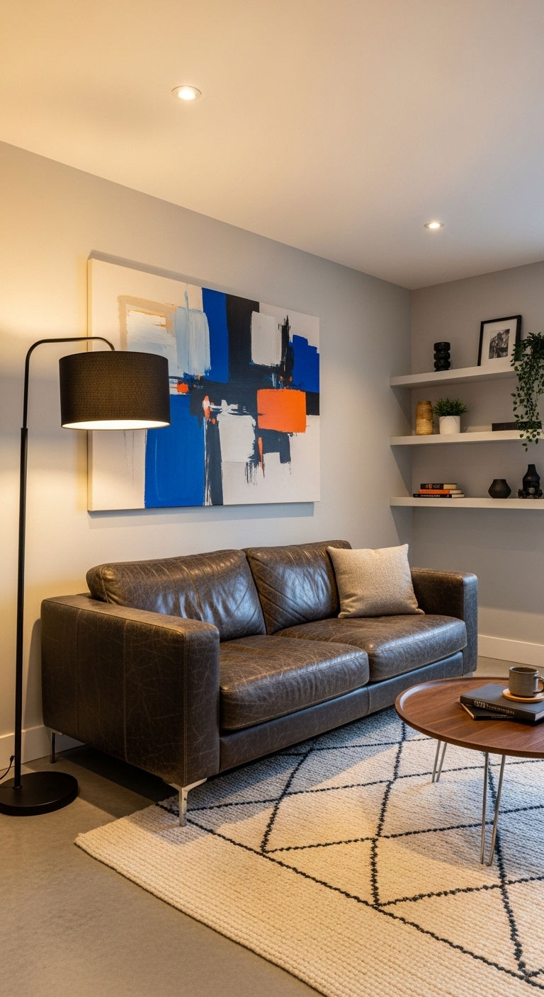11. Urban Apartment Style
