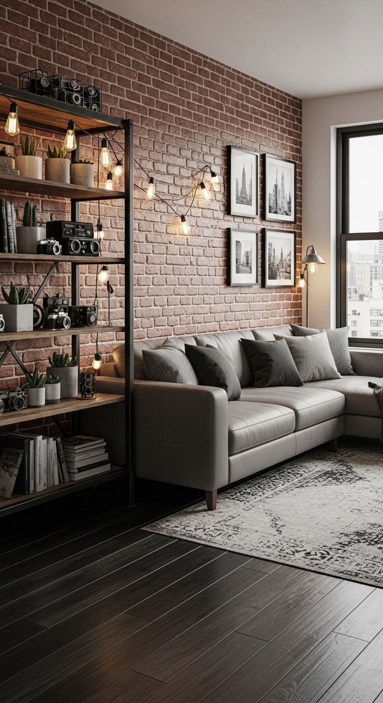 5. Urban Chic Retreat