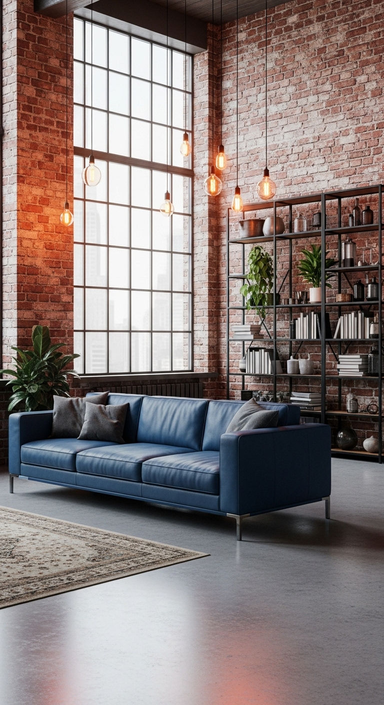 3. Urban Loft Chill Zone