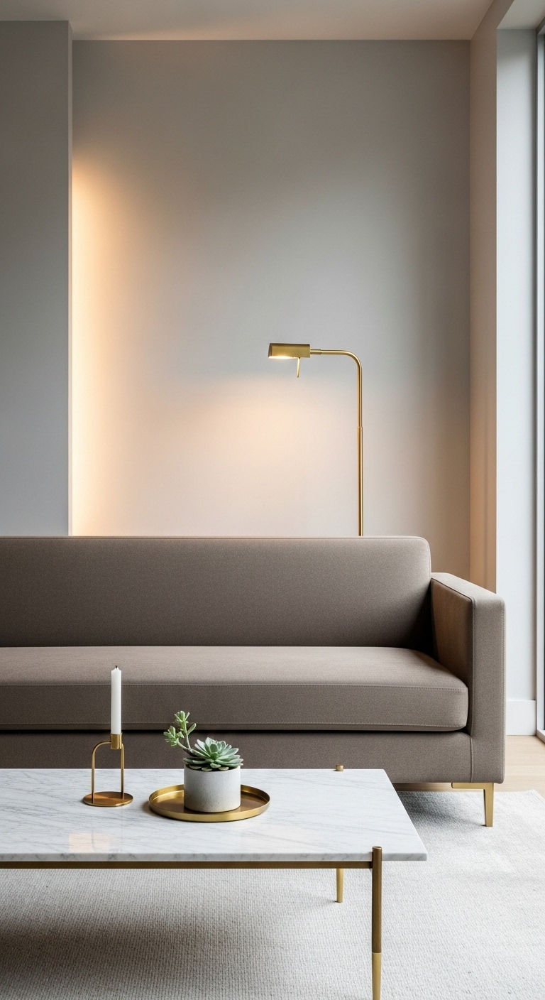 11. Warm Minimal Luxe