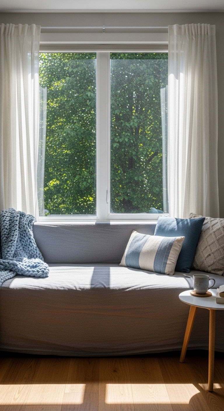 10. Window Side Relaxer